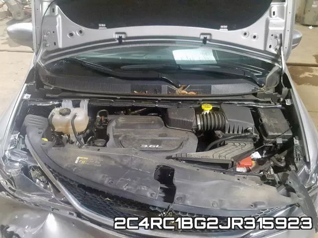 2C4RC1BG2JR315923 фото 8