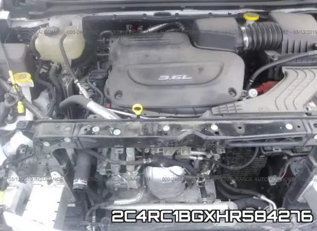 2C4RC1BGXHR584276 фото 2