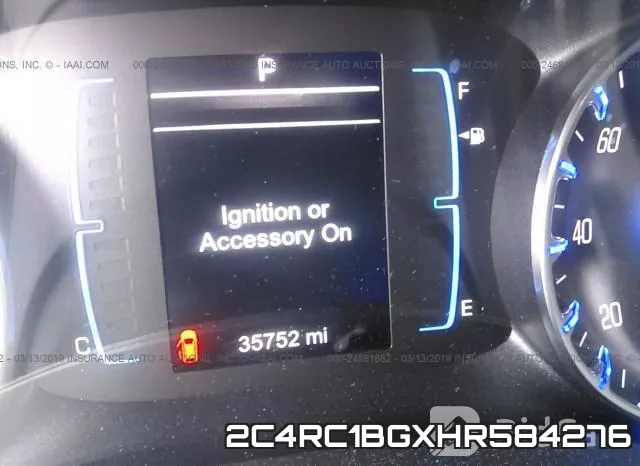 2C4RC1BGXHR584276 фото 8