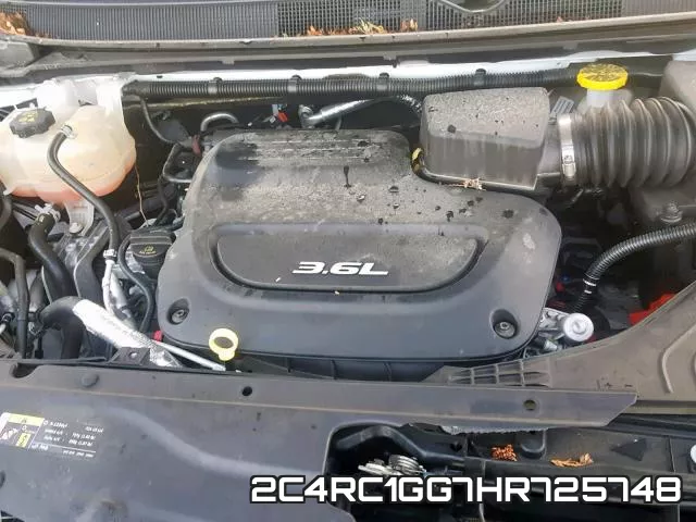 2C4RC1GG7HR725748 фото 8