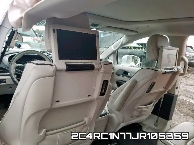 2C4RC1N77JR105359 фото 2