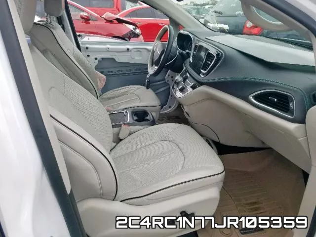 2C4RC1N77JR105359 фото 6