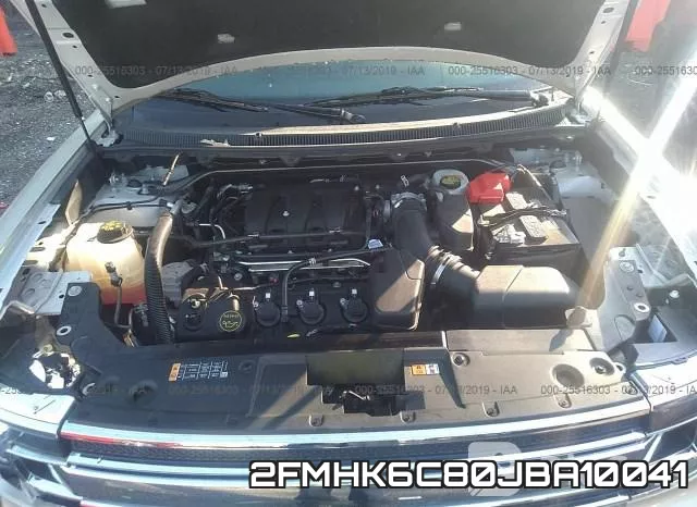 2FMHK6C80JBA10041 фото 2