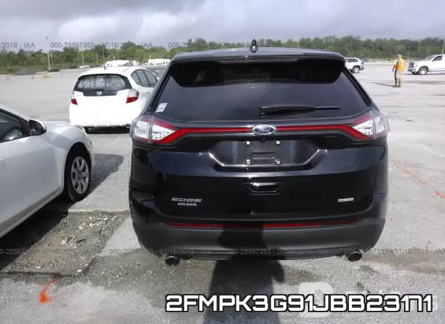 2FMPK3G91JBB23171 фото 7