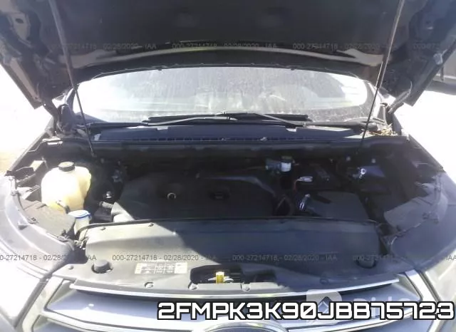 2FMPK3K90JBB75723 фото 2