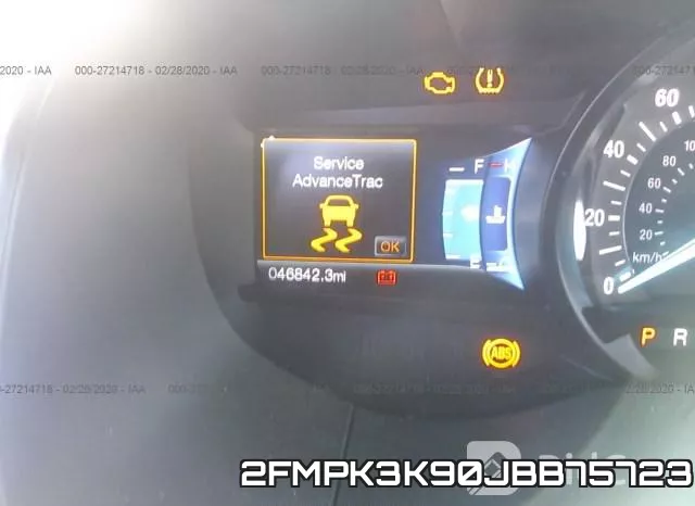 2FMPK3K90JBB75723 фото 8