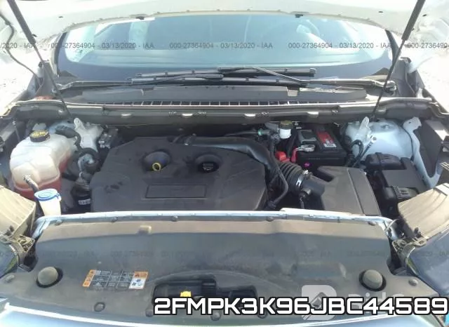 2FMPK3K96JBC44589 фото 2