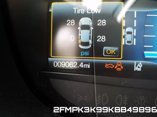 2FMPK3K99KBB49896 фото 9