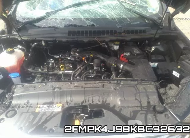 2FMPK4J98KBC32632 фото 2