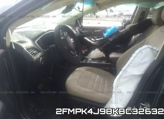 2FMPK4J98KBC32632 фото 6