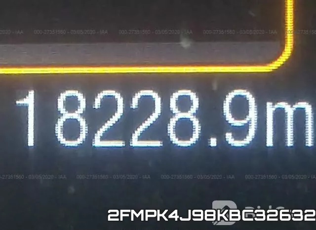 2FMPK4J98KBC32632 фото 8