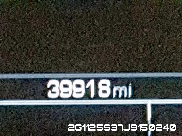2G1125S37J9150240 фото 9