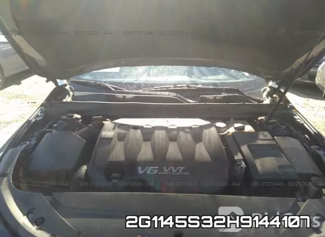 2G1145S32H9144107 фото 2