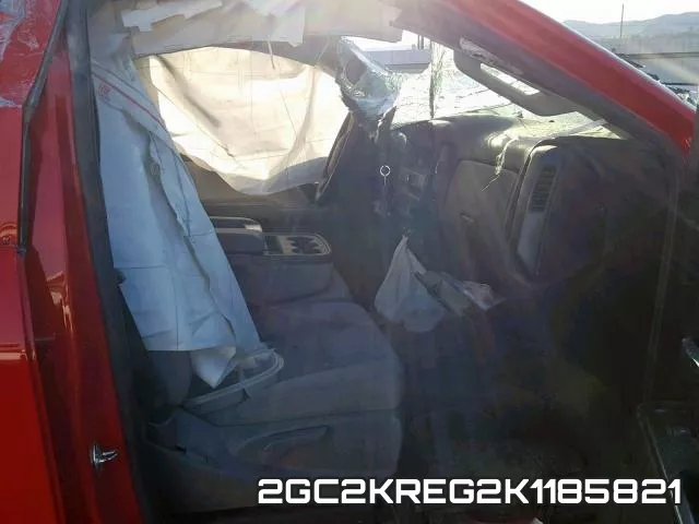2GC2KREG2K1185821 фото 6