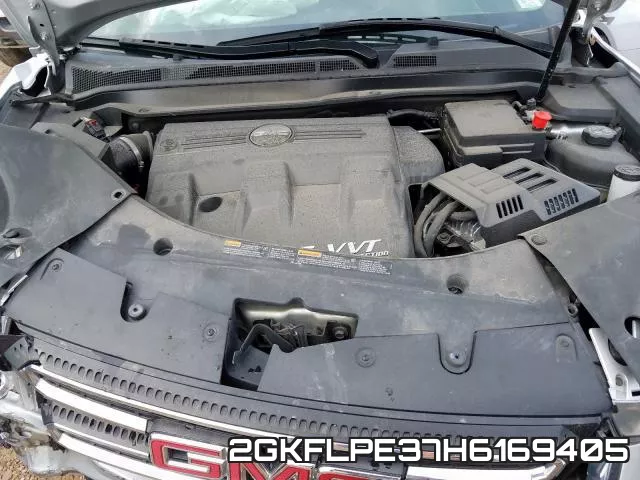 2GKFLPE37H6169405 фото 8