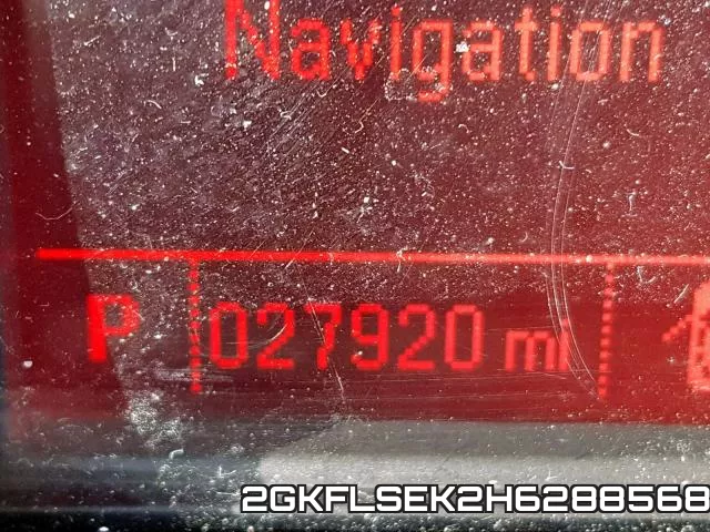 2GKFLSEK2H6288568 фото 9