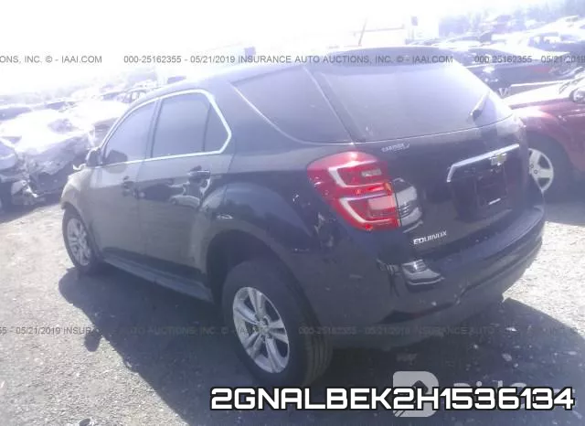2GNALBEK2H1536134 фото 4