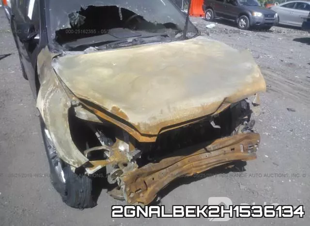 2GNALBEK2H1536134 фото 7
