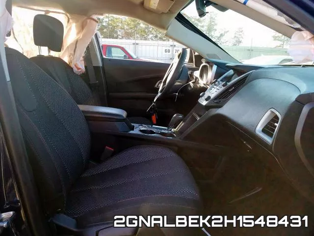 2GNALBEK2H1548431 фото 6