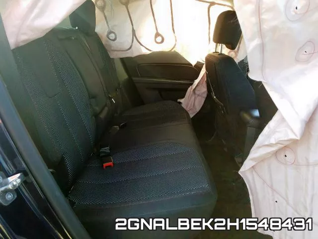 2GNALBEK2H1548431 фото 7