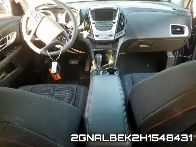 2GNALBEK2H1548431 фото 10