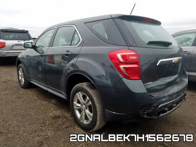 2GNALBEK7H1562678 фото 4