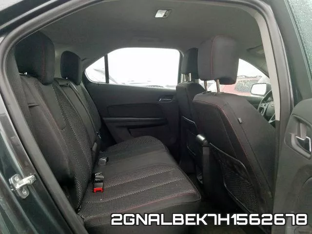2GNALBEK7H1562678 фото 7