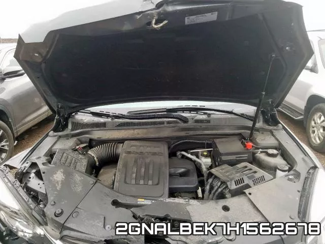 2GNALBEK7H1562678 фото 8