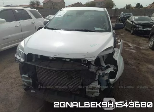 2GNALBEK9H1543680 фото 7