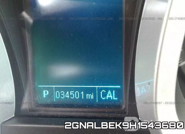 2GNALBEK9H1543680 фото 8