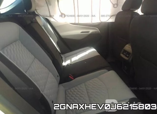 2GNAXHEV0J6215803 фото 9