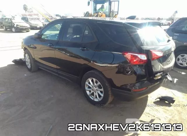 2GNAXHEV2K6191313 фото 4
