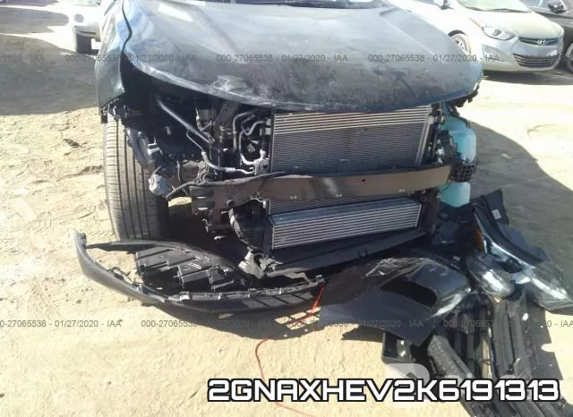 2GNAXHEV2K6191313 фото 7