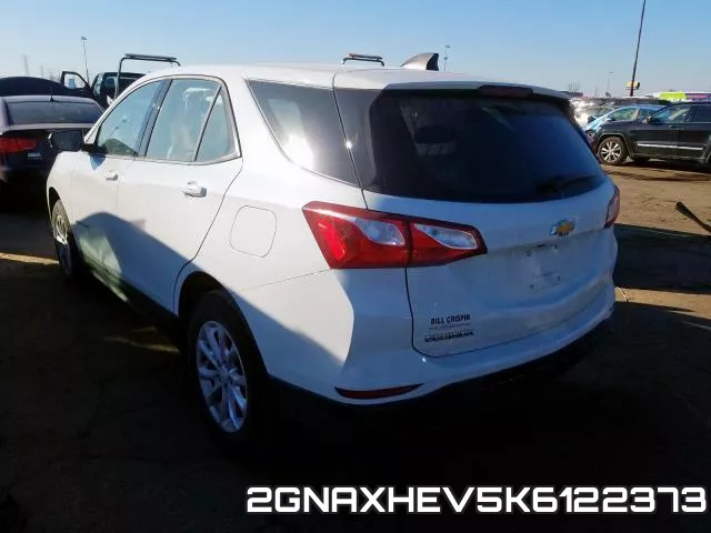 2GNAXHEV5K6122373 фото 4