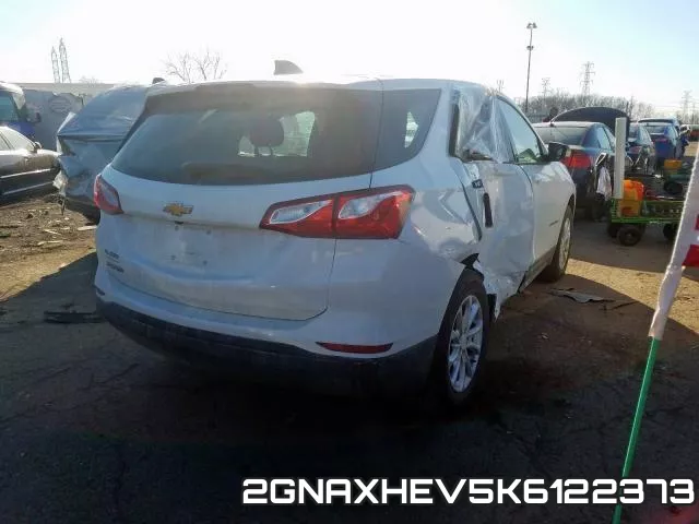 2GNAXHEV5K6122373 фото 5