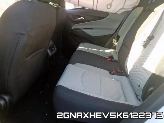 2GNAXHEV5K6122373 фото 7