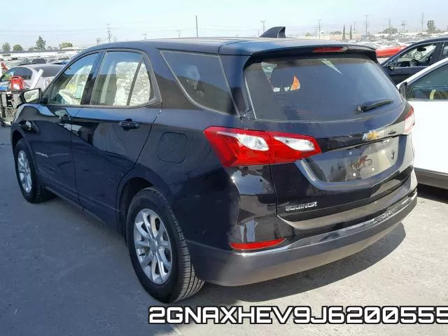 2GNAXHEV9J6200555 фото 4
