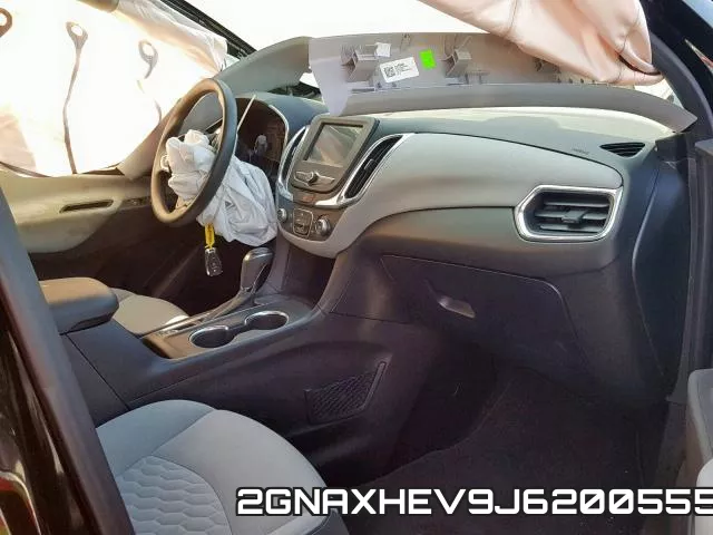 2GNAXHEV9J6200555 фото 6
