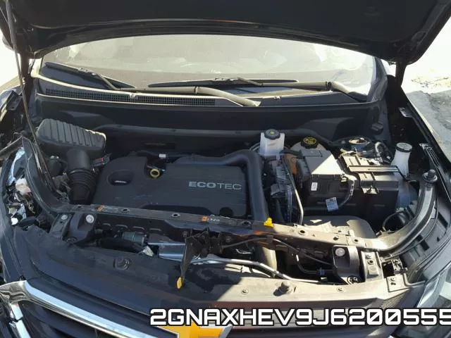 2GNAXHEV9J6200555 фото 8