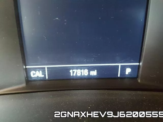 2GNAXHEV9J6200555 фото 9