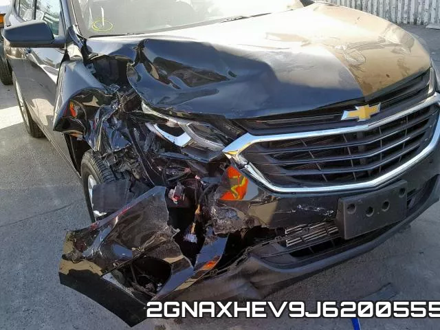 2GNAXHEV9J6200555 фото 10