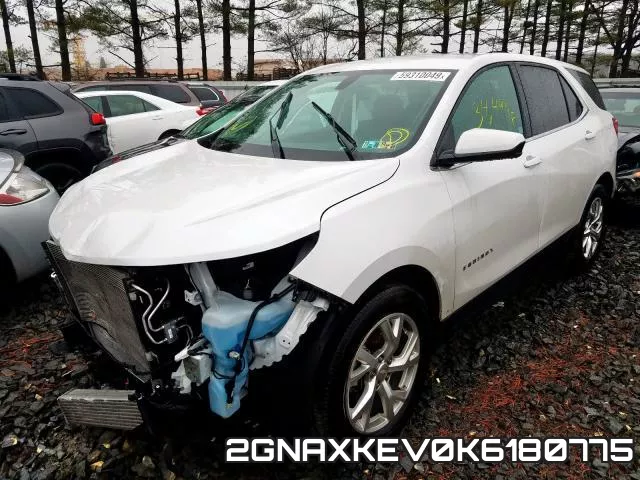 2GNAXKEV0K6180775 фото 3