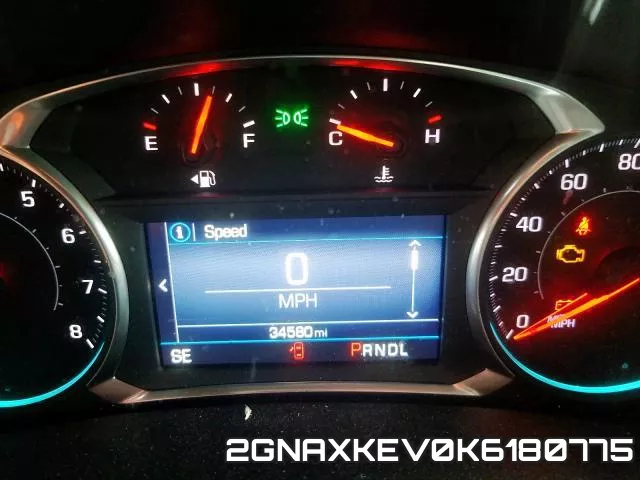 2GNAXKEV0K6180775 фото 9