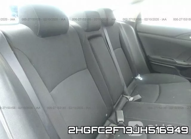 2HGFC2F73JH516949 фото 9