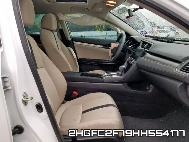 2HGFC2F79HH554177 фото 6