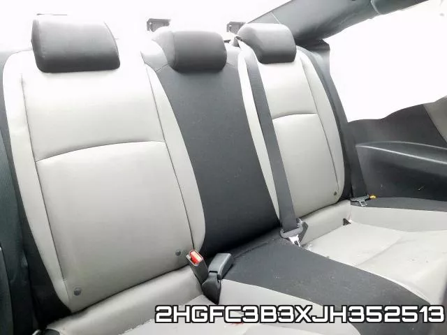 2HGFC3B3XJH352513 фото 7