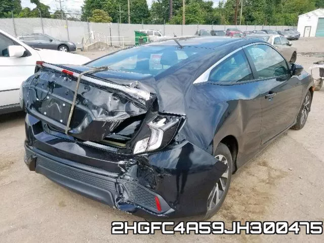 2HGFC4A59JH300475 фото 5