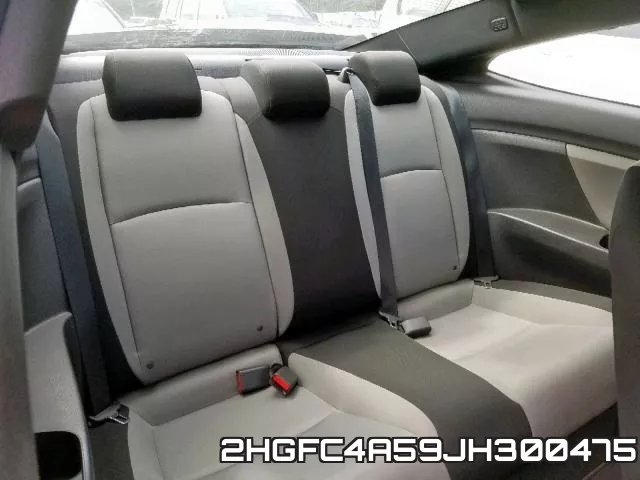 2HGFC4A59JH300475 фото 7