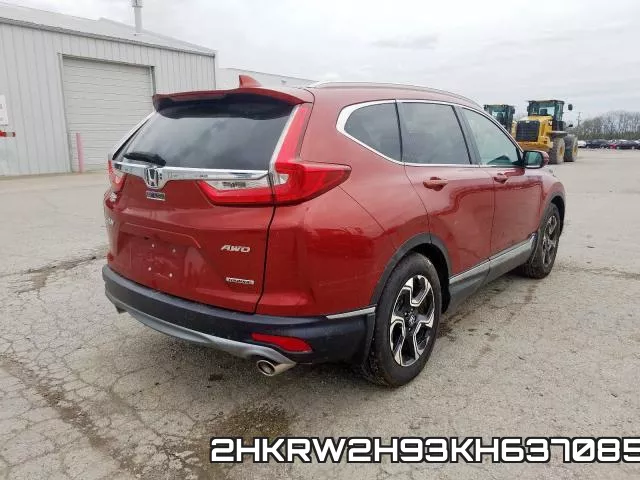 2HKRW2H93KH637085 фото 5