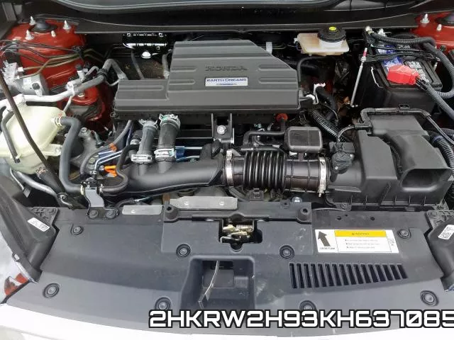 2HKRW2H93KH637085 фото 8